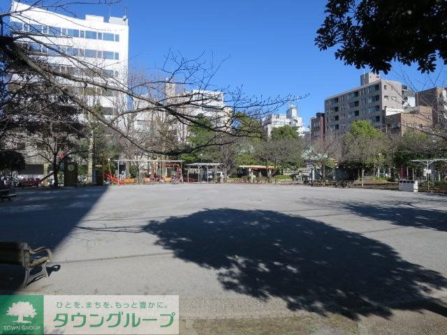 公園　公園（公園）まで30m