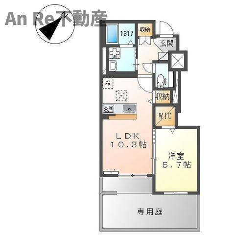 埼玉高速鉄道 新井宿駅 徒歩28分 2階建 築3年の間取り写真