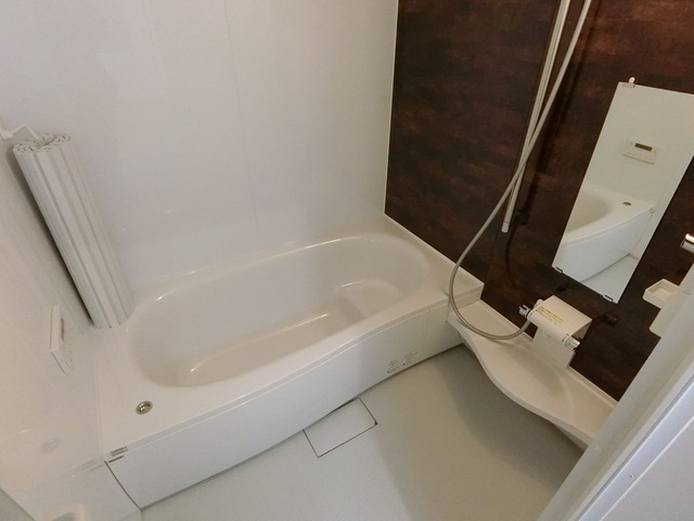 フレッツァ垂水福田の風呂写真