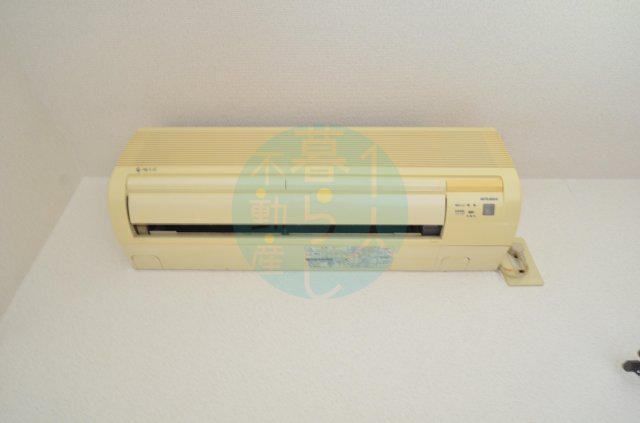 その他　エアコン完備で一年中快適です。