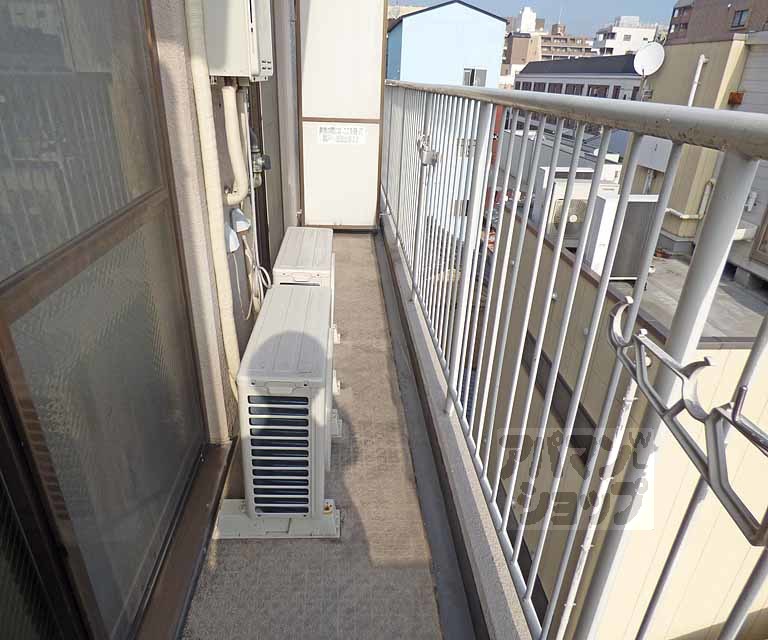 カーネルヒルの内装写真