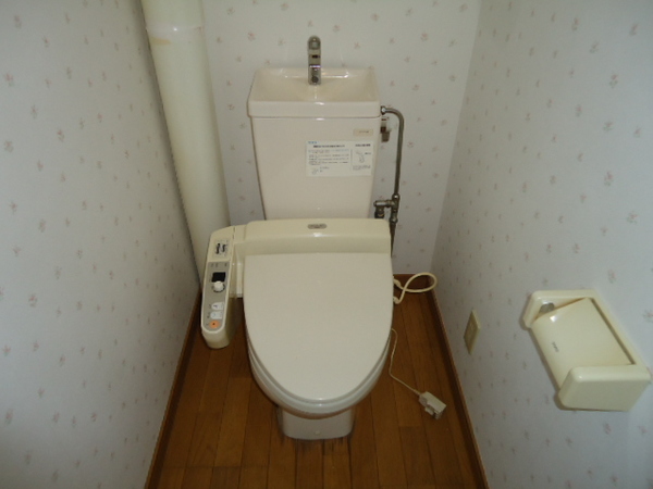 サウスロード1537のトイレ写真