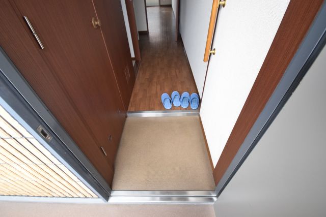 玄関