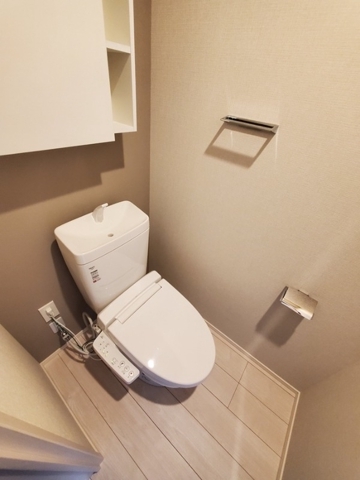 maison chroloのトイレ写真