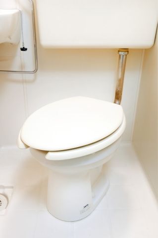 スカイコート草加のトイレ写真