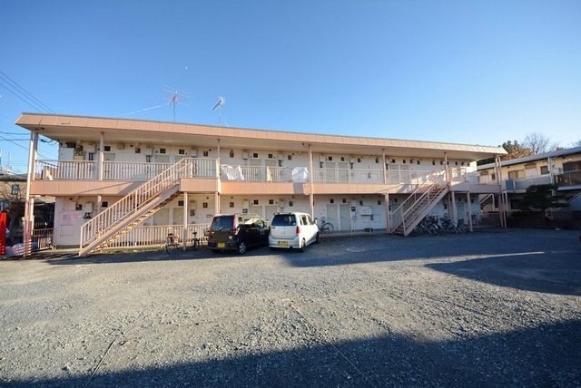建物外観　☆外観☆