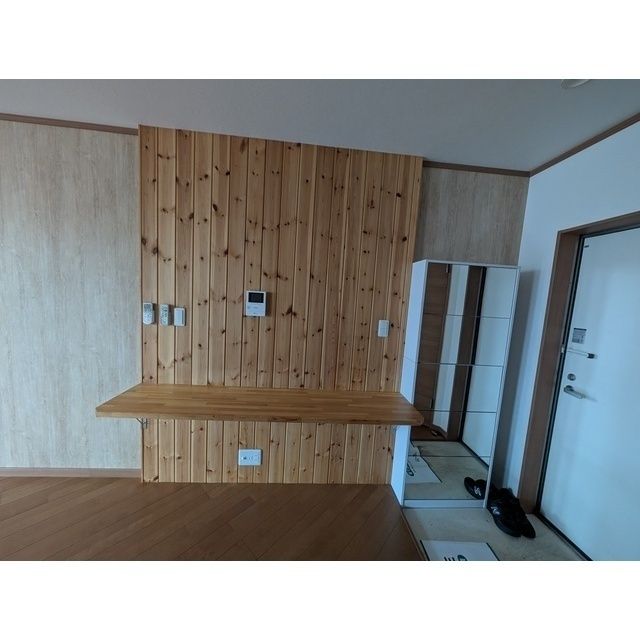 その他部屋・スペース　内装は落ち着いています