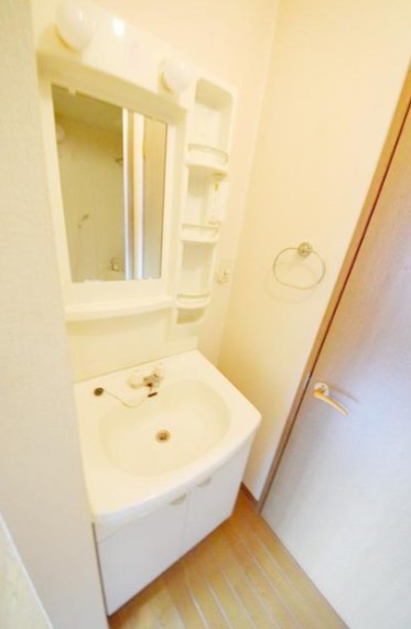 洗面設備　※別部屋参照画像