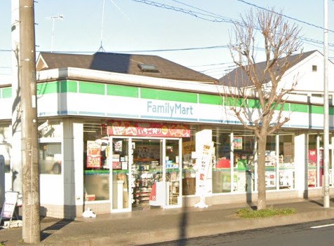 コンビニ　ファミリーマート 下瀬谷二丁目店（コンビニ）まで600m
