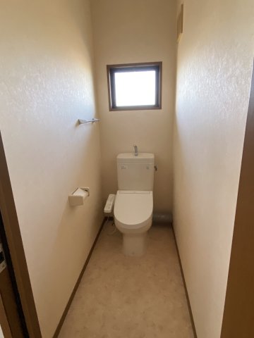 ヴィラ・メープルのトイレ写真