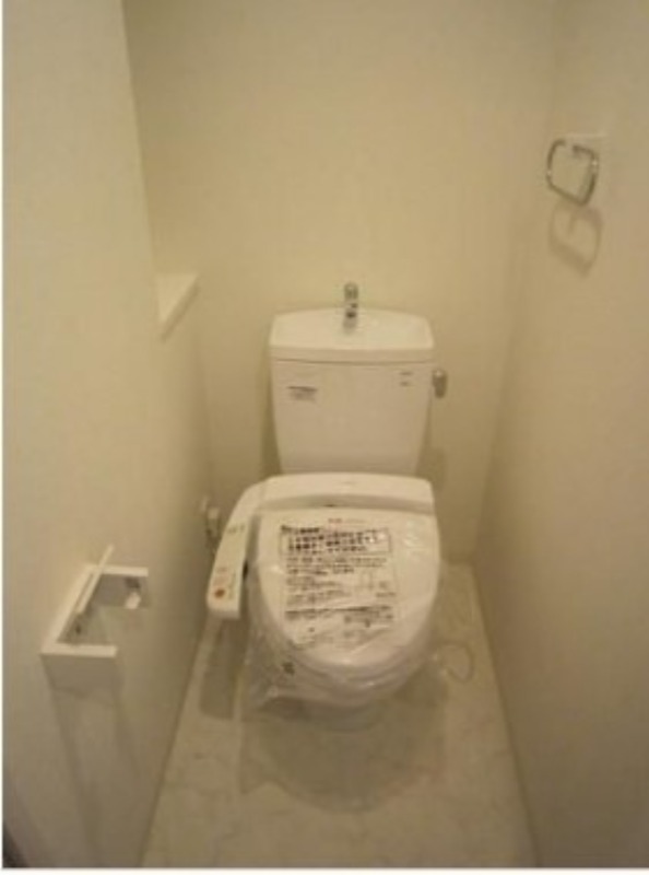 Pure Laのトイレ写真