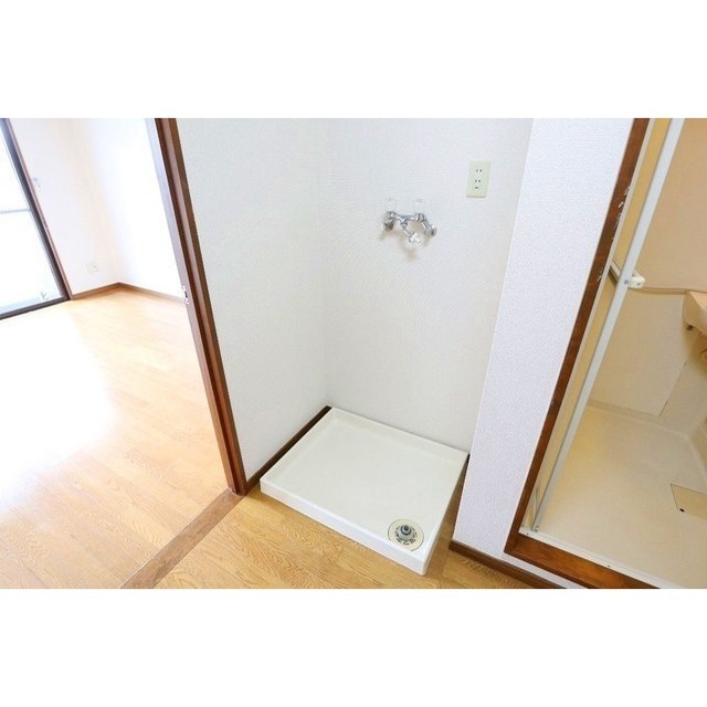 その他部屋・スペース　洗濯機置場