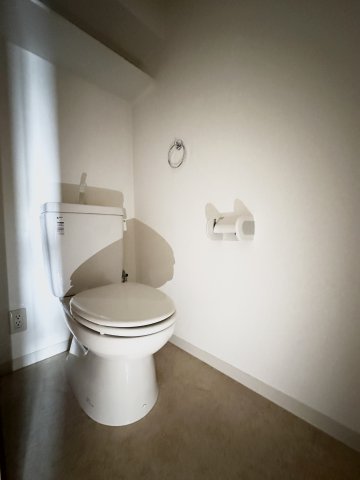 アネックス宝生のトイレ写真