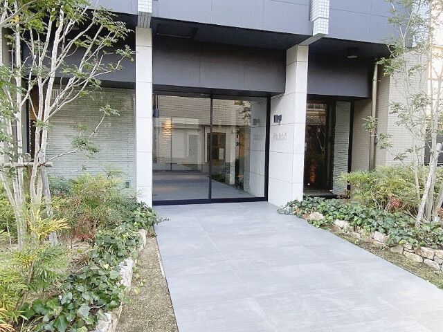 地下鉄谷町線 都島駅 徒歩10分 11階建 築10年の外観写真
