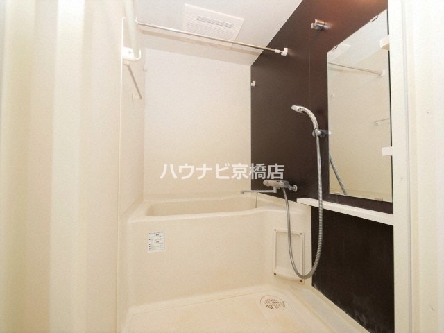 地下鉄谷町線 都島駅 徒歩10分 11階建 築10年の風呂写真