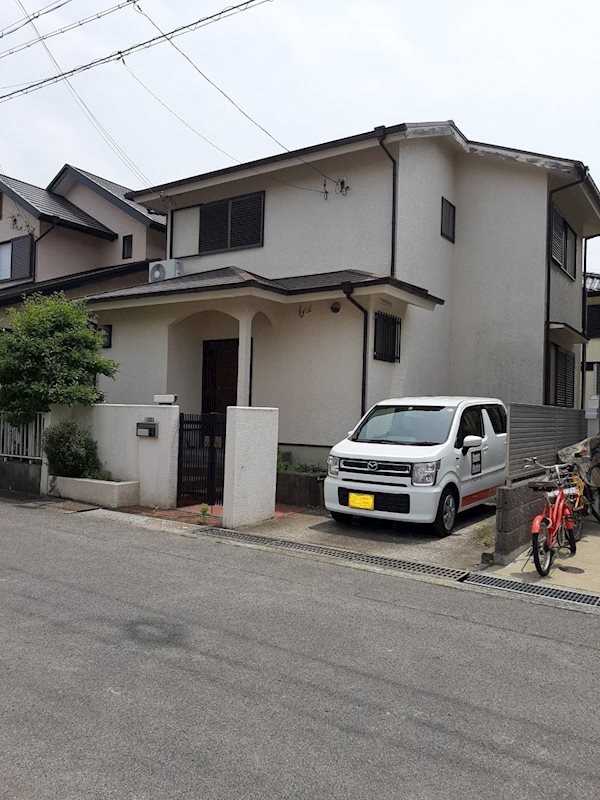 和気町4丁目一戸建て