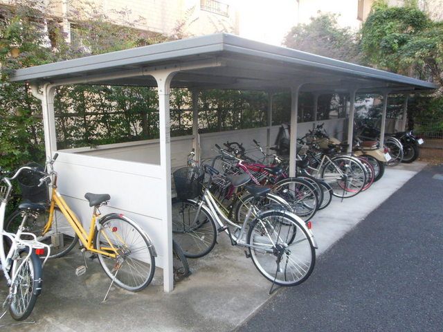 その他共有部分　★敷地内駐輪場★
