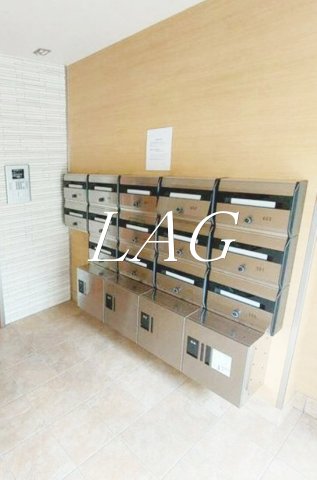 イーストコート東糀谷の外観写真