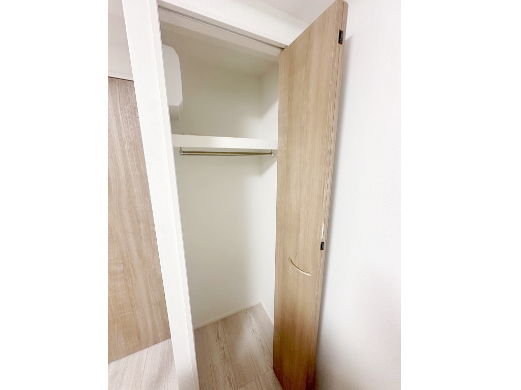 収納　内装も気になるポイント