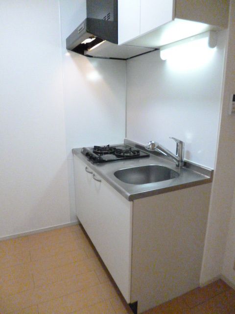 PreciousIIのキッチン写真