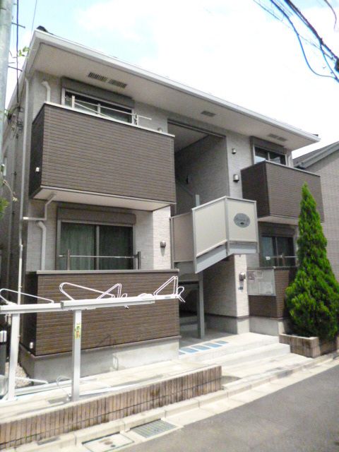 PreciousIIの外観写真