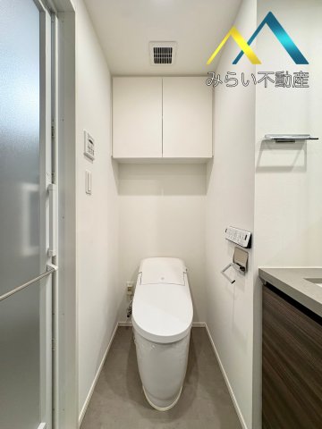 トイレ　自社撮影写真