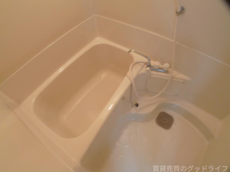パレット御池の風呂写真
