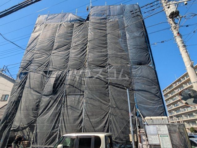 東大宮ガーデンの外観写真