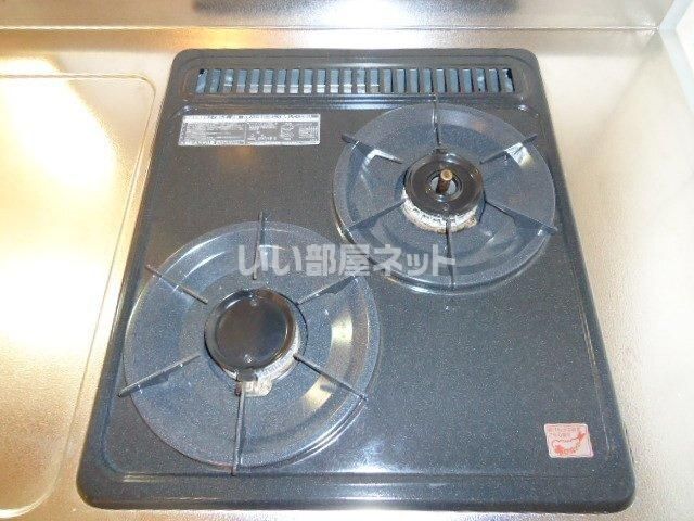 ウイングロードIIのキッチン写真