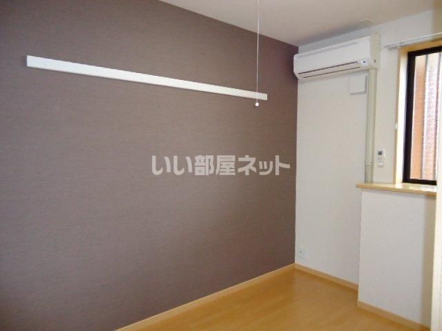 ウイングロードIIの内装写真