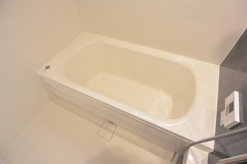 バス・シャワールーム　毎日の疲れをしっかりと癒しましょう