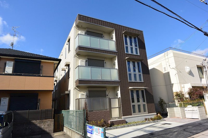 建物外観　Campanella