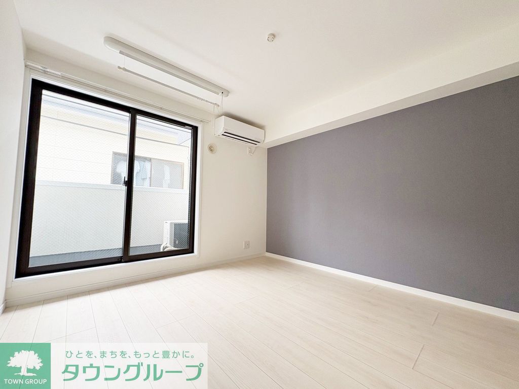 ベルフルール本厚木の居間写真