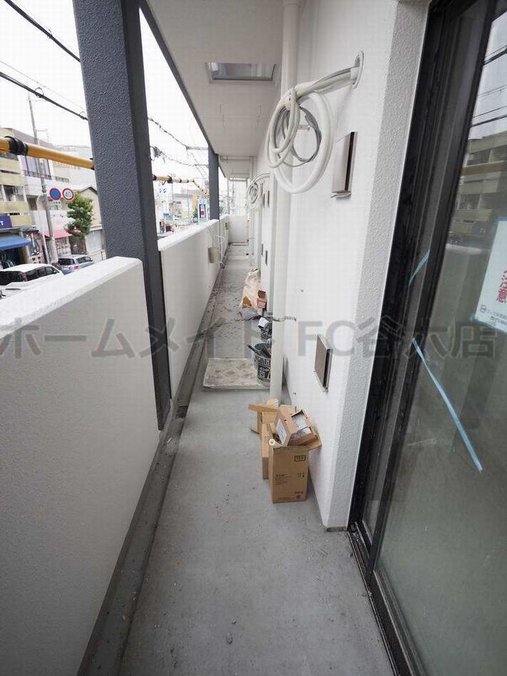 グランデュール鶴橋の内装写真