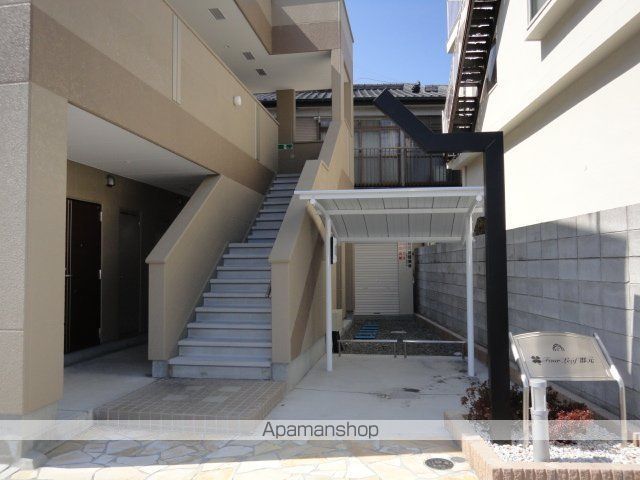 鹿児島市電谷山線 涙橋駅 徒歩4分 2階建 築12年の外観写真