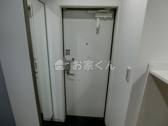 地下鉄西神・山手線 妙法寺駅 徒歩6分 3階建 築7年の玄関写真