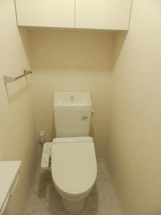 ソンシール新山口のトイレ写真