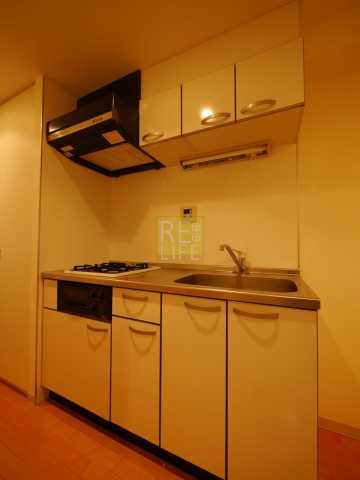 ナーベルお茶の水のキッチン写真