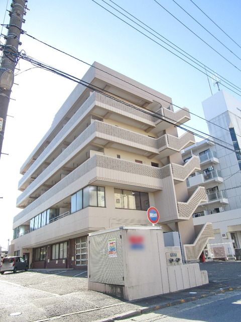 建物外観　★2人入居、子供入居可物件★