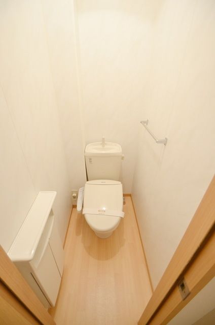 グランメールMのトイレ写真