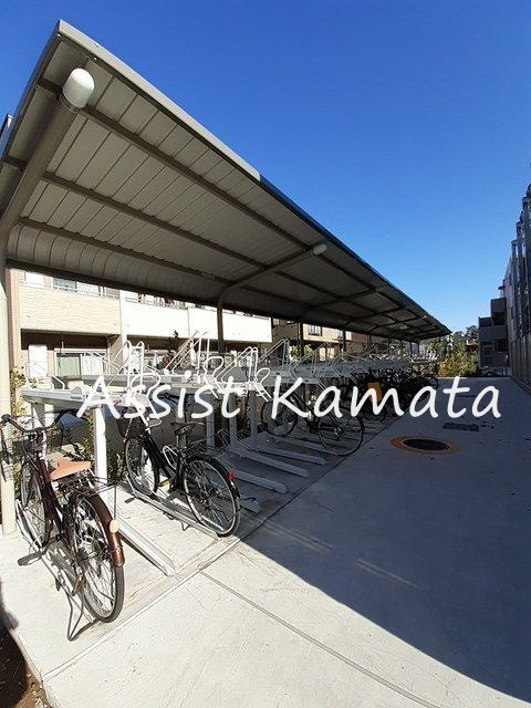東急東横線 田園調布駅 徒歩19分 3階建 築4年の外観写真