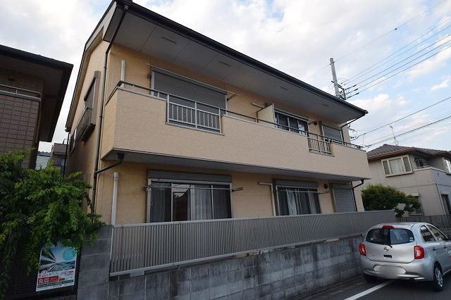 建物外観　★周りも開けていて良いですね！★