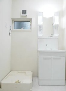 洗面設備　洗面