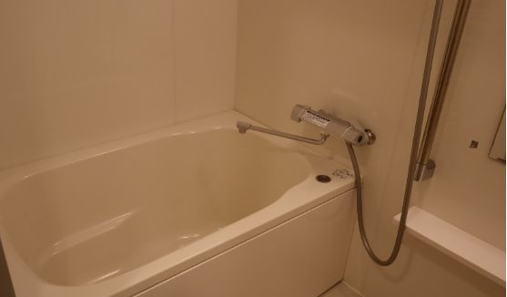イプセ三軒茶屋の風呂写真