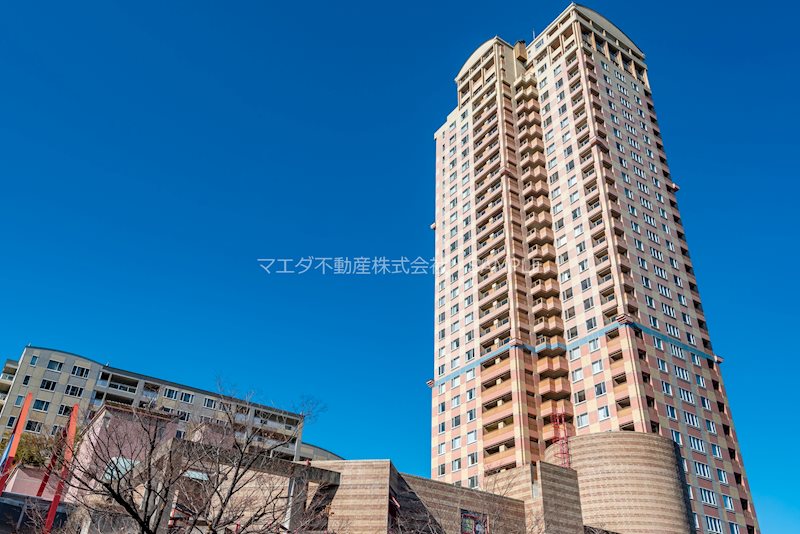 ジ・アンタンテの外観写真