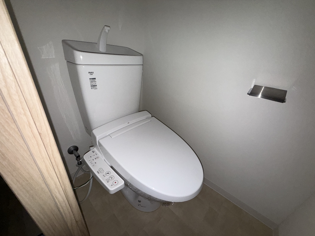 プレサンス神戸セレスティアのトイレ写真