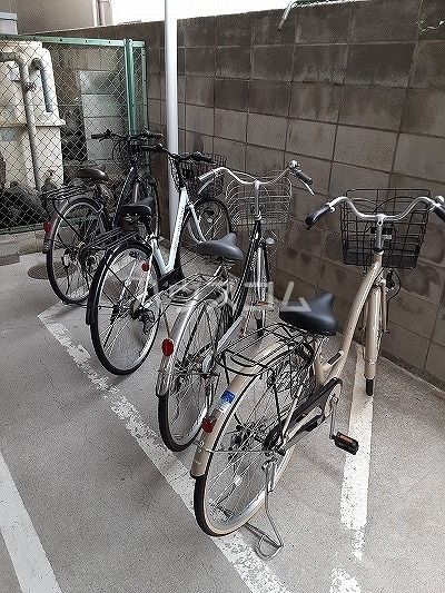 内藤マンションの外観写真
