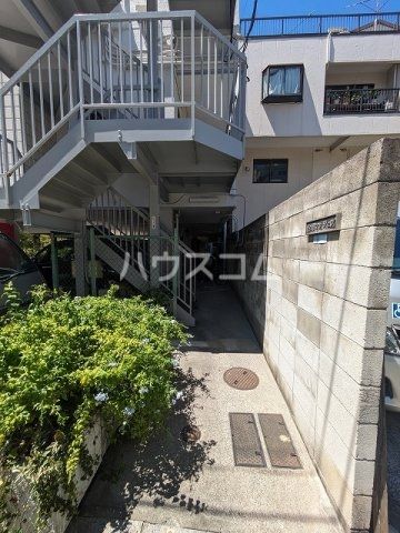 内藤マンションのトイレ写真