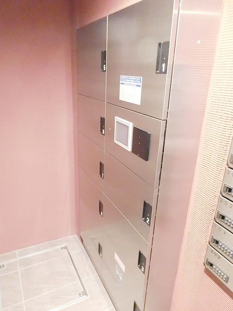 その他共有部分　★宅配BOX★