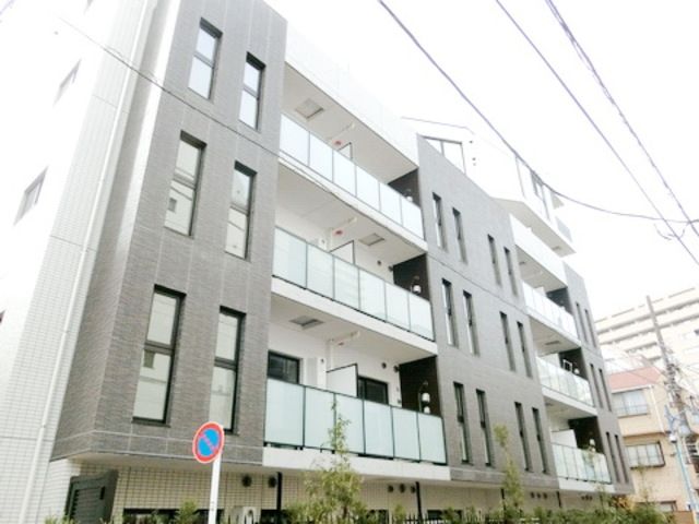 建物外観　★外観★